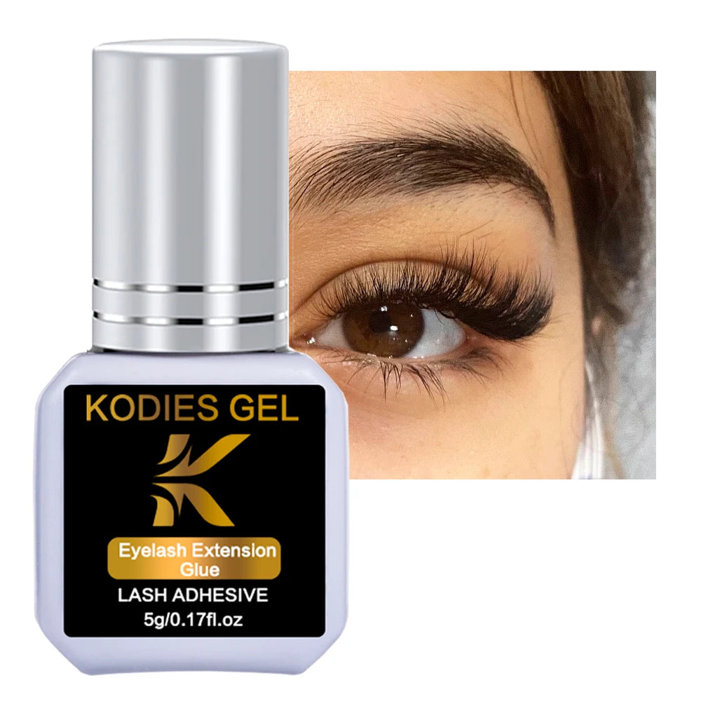 KODIES GEL Eyelash Extension Glues ✨