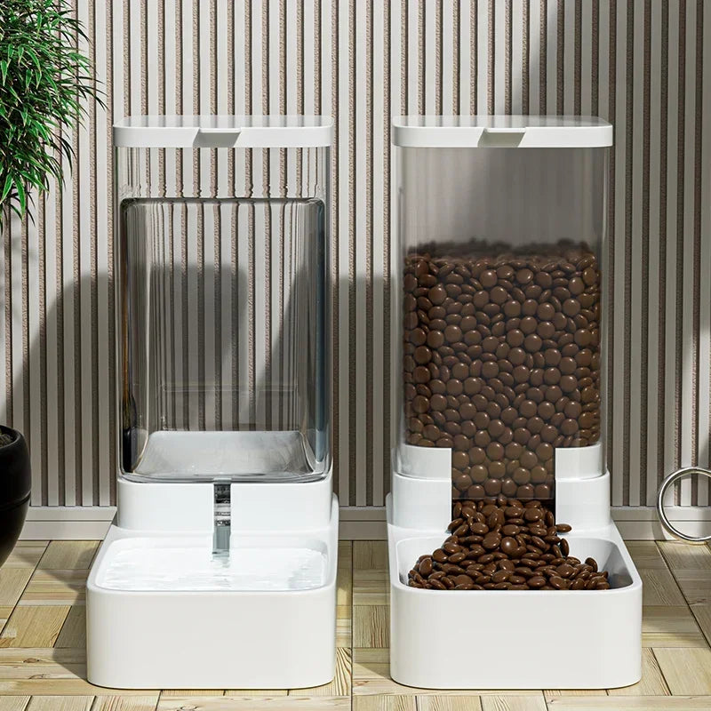 Automatic Pet Feeder ♡