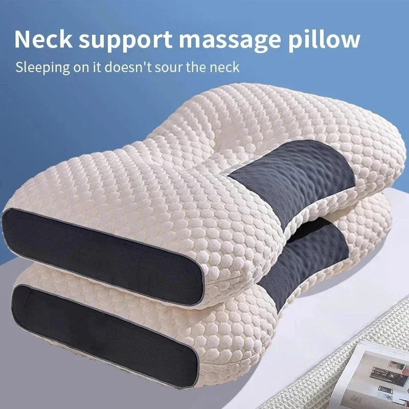 Orthopedic Neck Pillow ✨