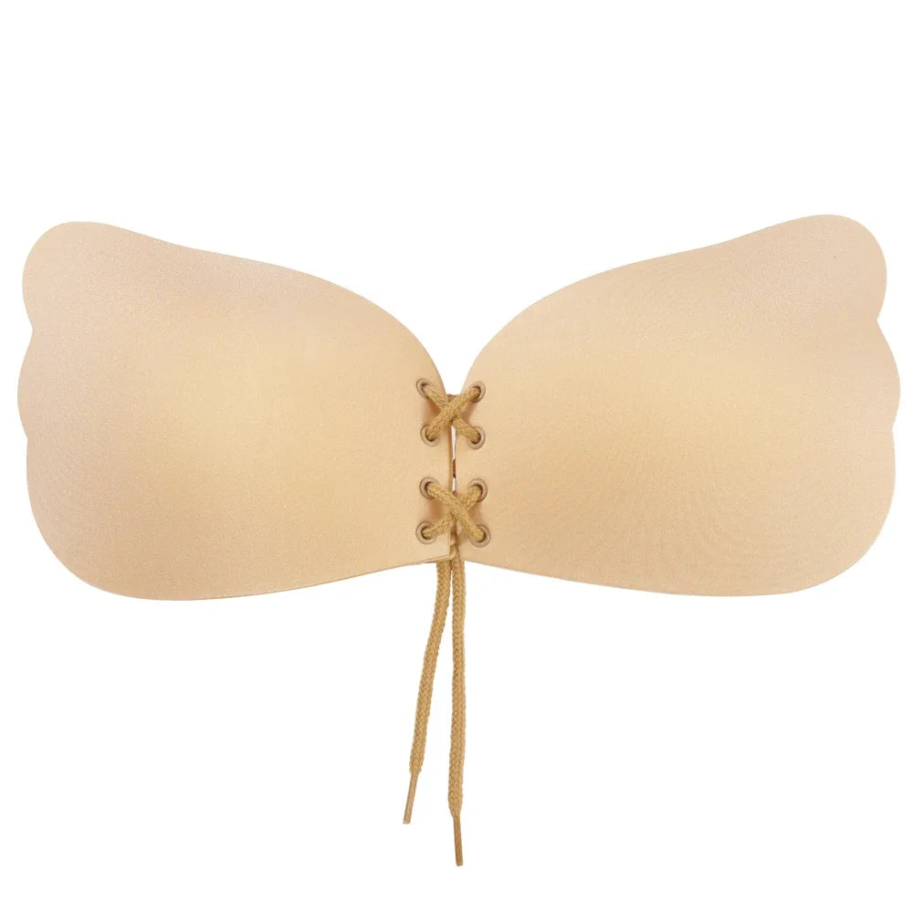 Invisible Push Up Bra Self-Adhesive Silicone ✨