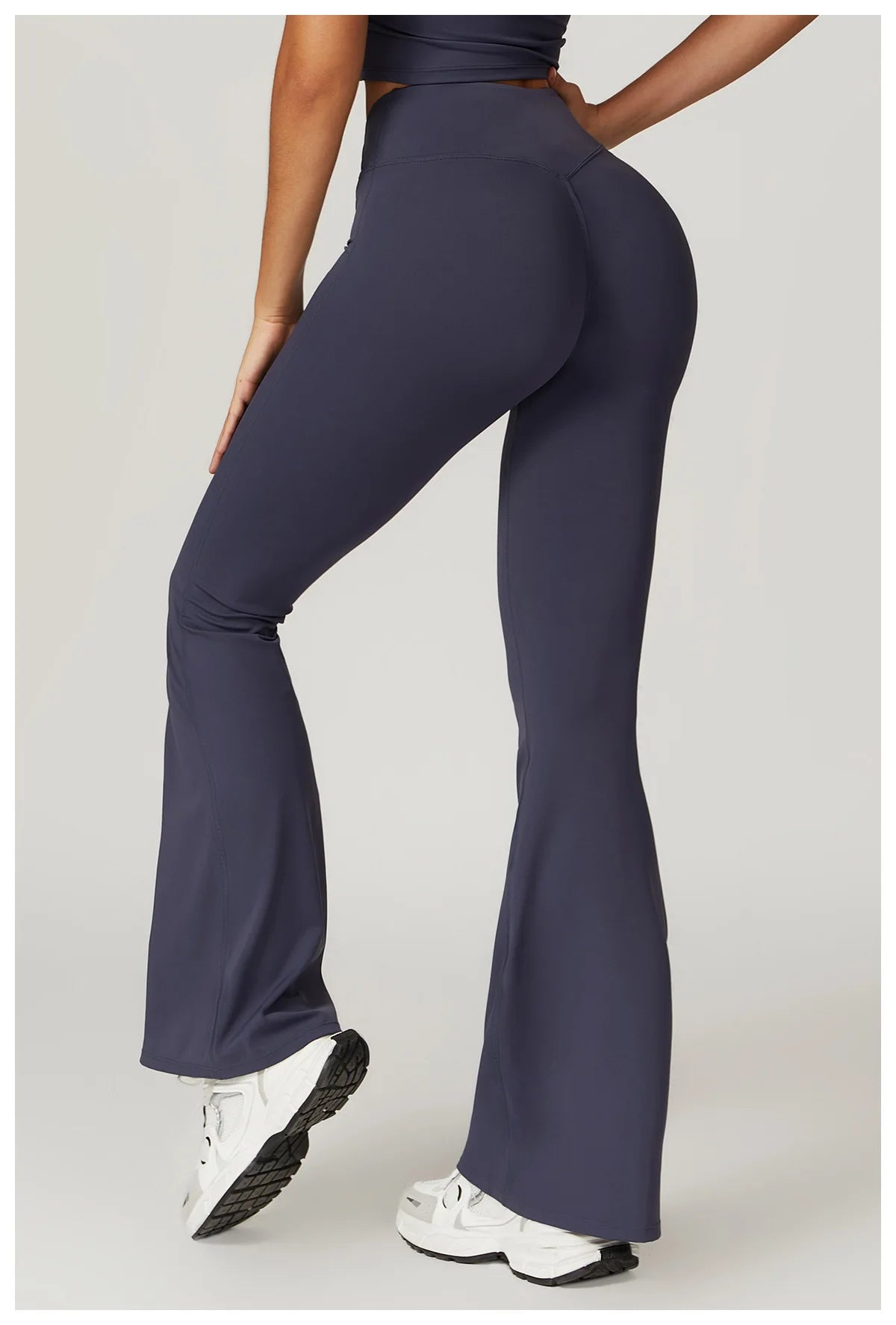 AbC ® High Waisted-Flared Yoga Pants 💫