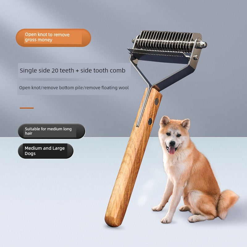 Handy Dandy Pet Comb