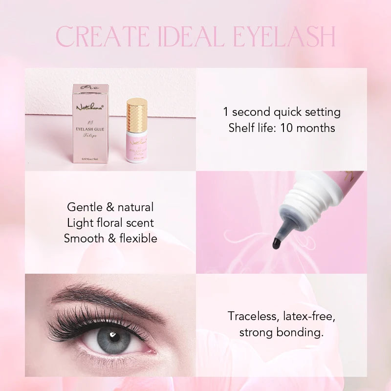 Elite Level Lash Glue For Professional Lash Artists ✨