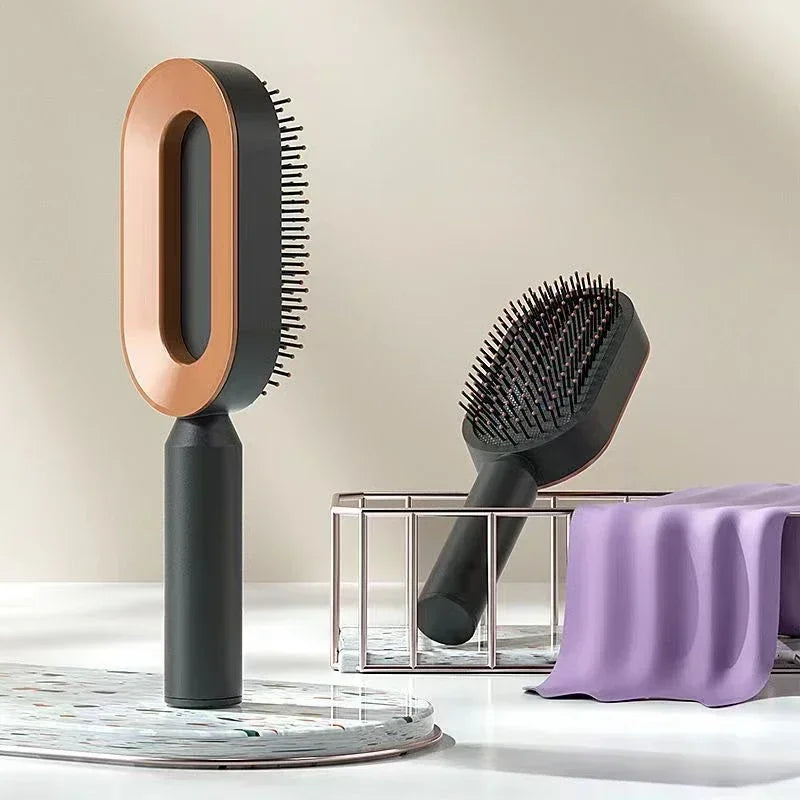 Air Cushioned Massage Comb ✨