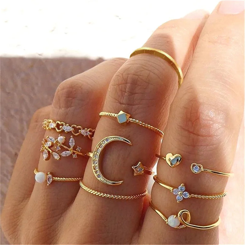 Finger Jewelry 💫