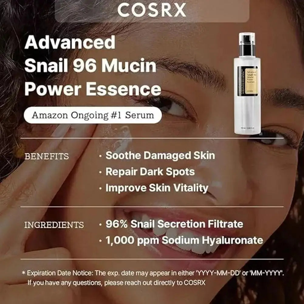 COSrx Anti-Aging Secret Formula ✨ 
Check Details ⬇️ 🤭