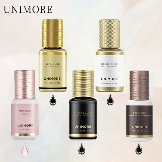 Unimore Professional Eyelash Glue 💕