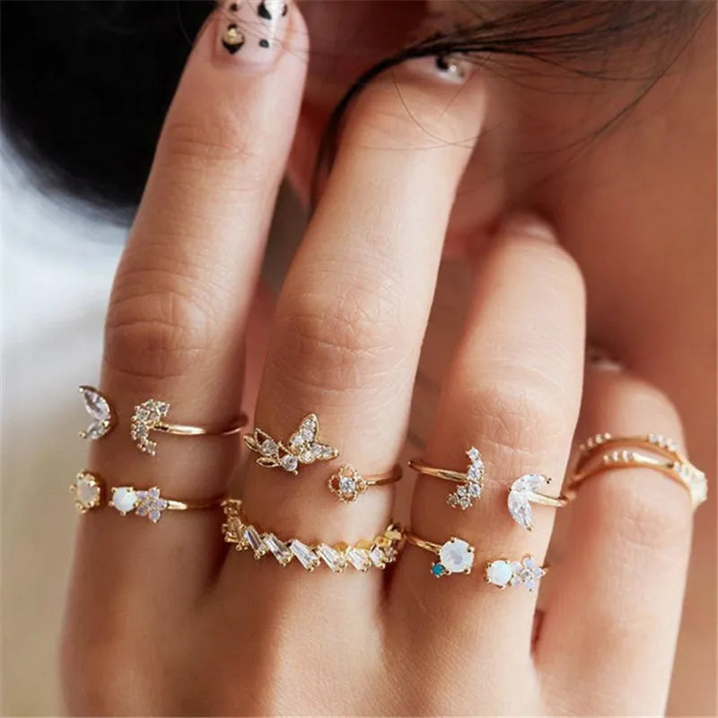 Finger Jewelry 💫