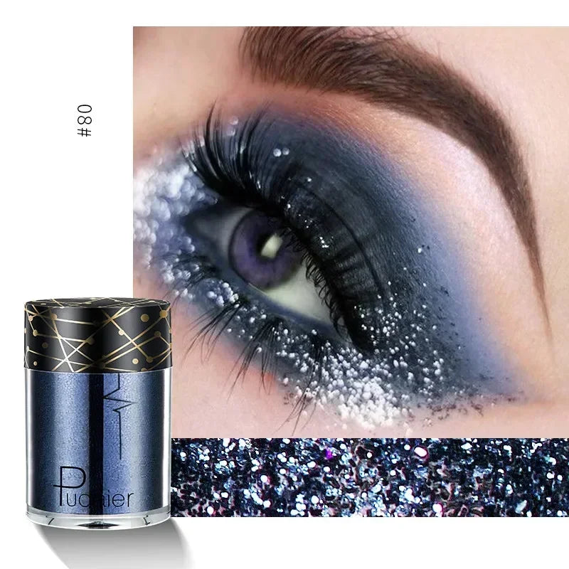 Pudaier Glitter Eye Shadow ✨