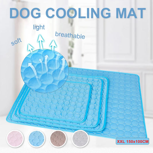 Pet Cooling Mat ✨