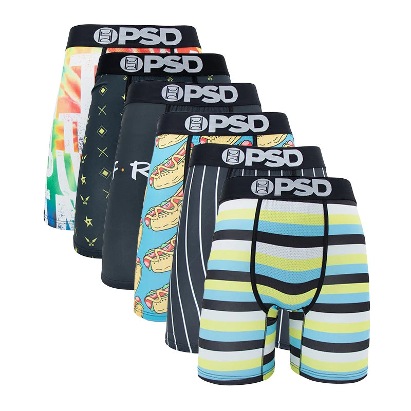 6Pcs PSD Boxers ✨