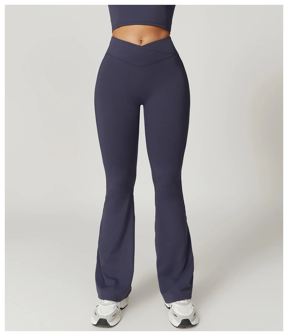 AbC ® High Waisted-Flared Yoga Pants 💫