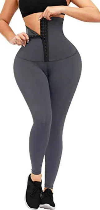 Waist Training Yoga Pants ✨