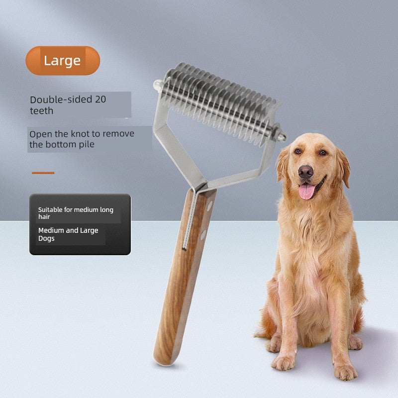 Handy Dandy Pet Comb