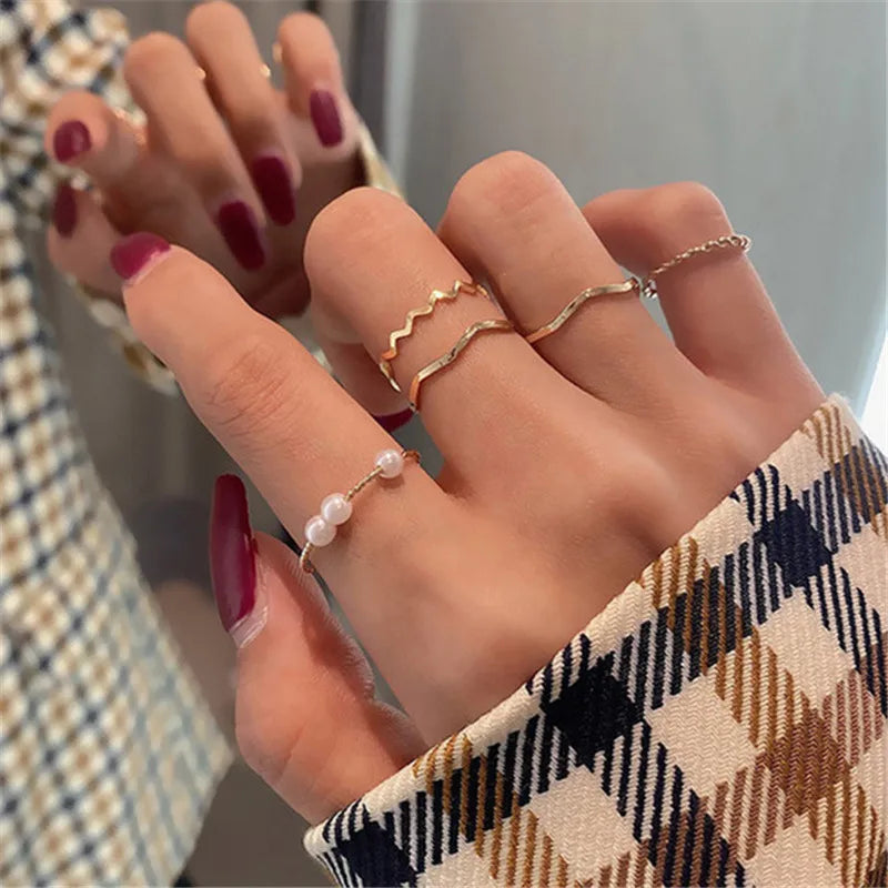 Finger Jewelry 💫