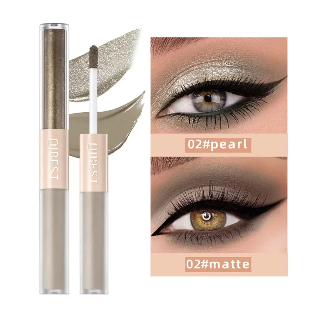 2 Faced B* Matte - Shimmer Liquid Eyeshadow ✨