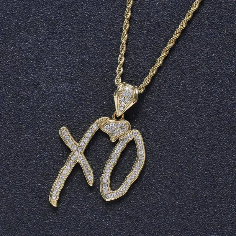 Ice Out Necklace