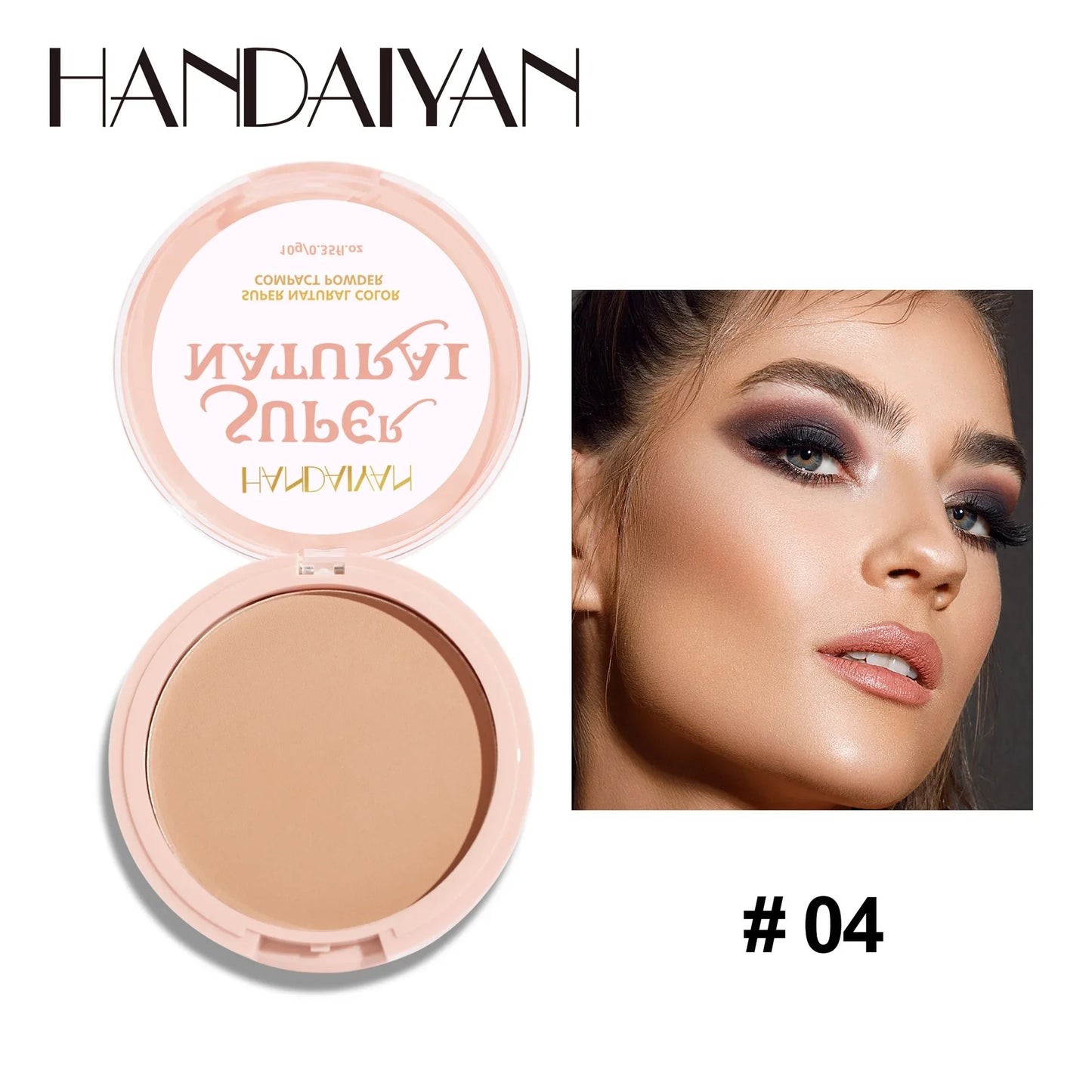 Handaiyan Matte Setting Face Powder ✨