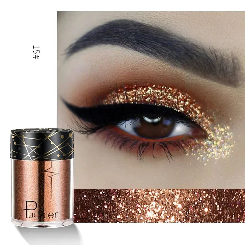 Pudaier Glitter Eye Shadow ✨