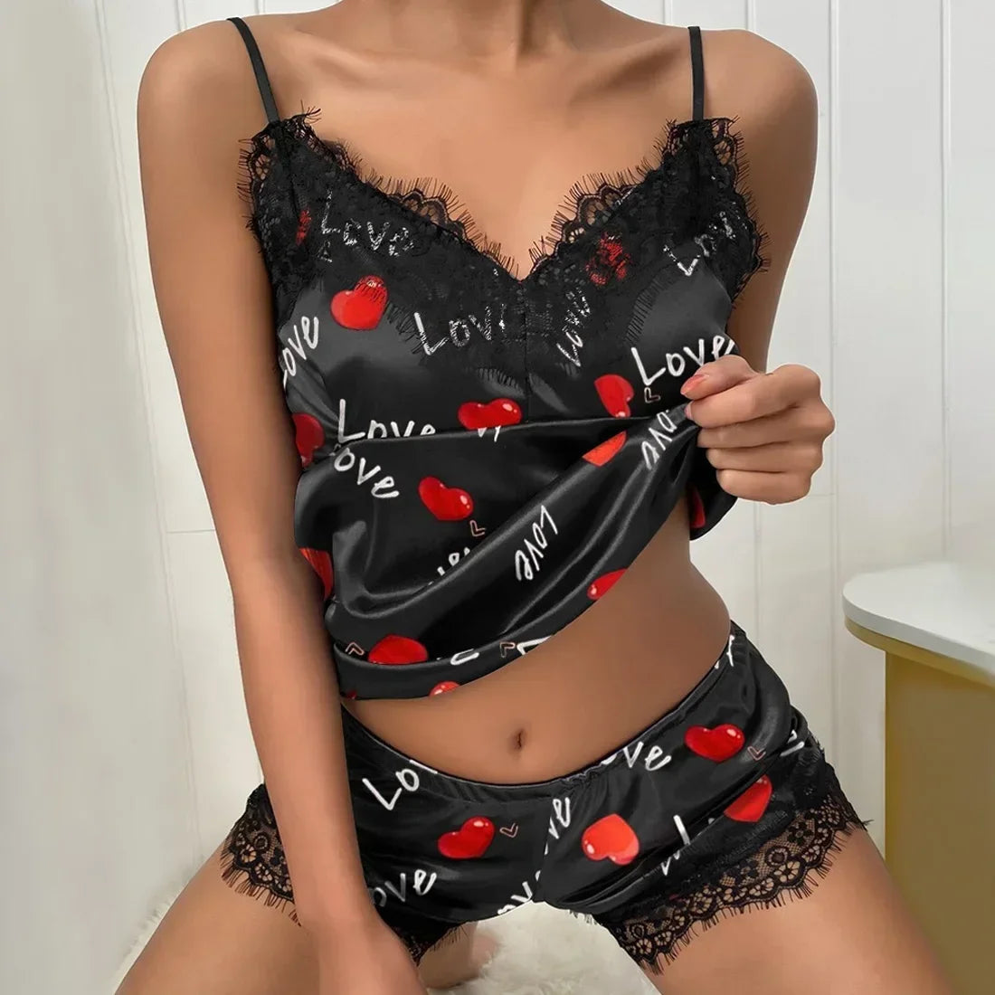 Women's Sexy Sleepwear He'll Love 🤭