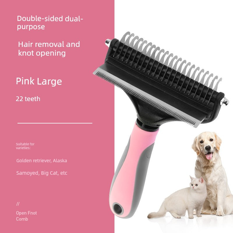 Handy Dandy Pet Comb