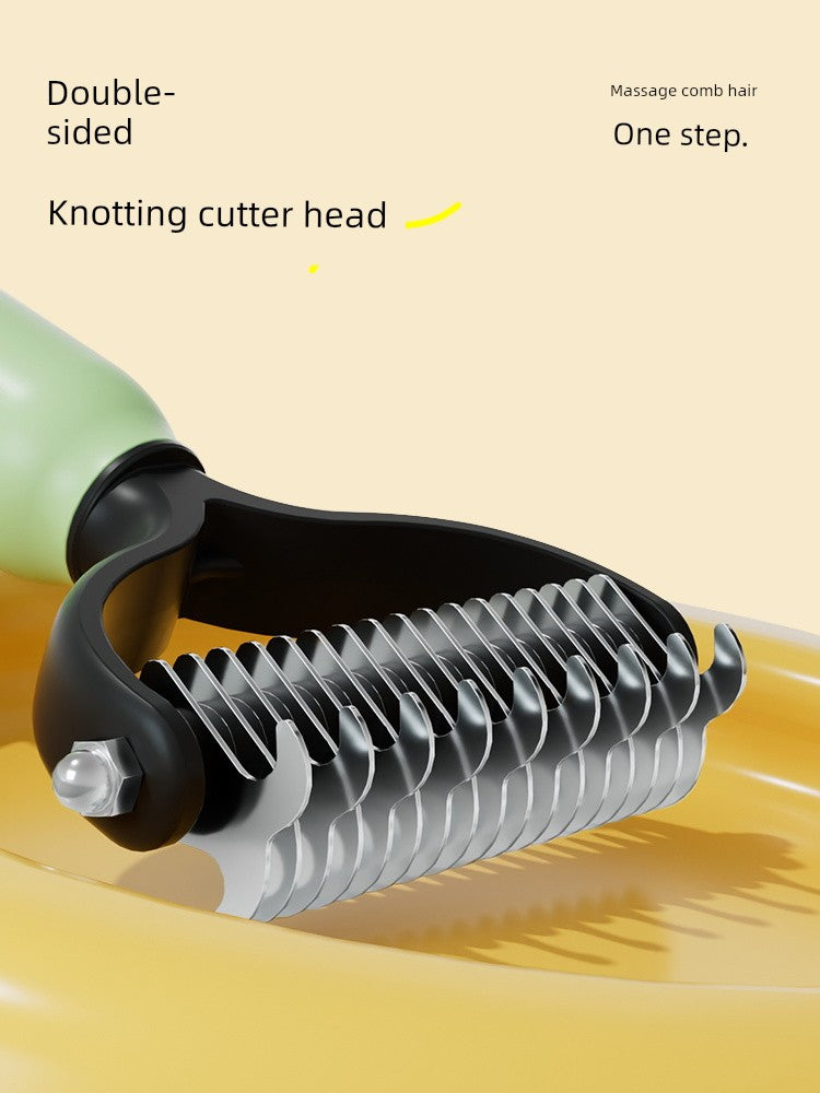 Handy Dandy Pet Comb