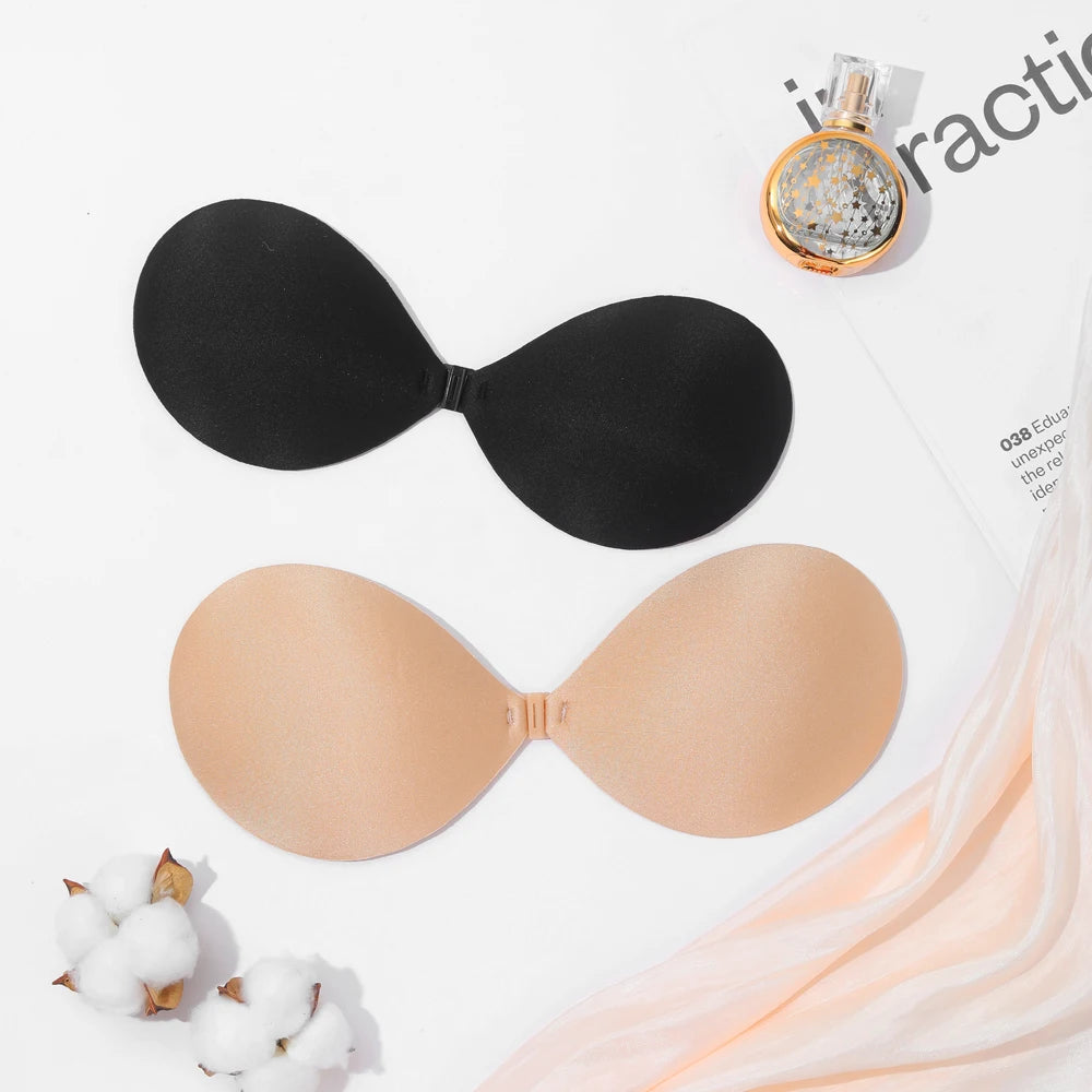 Invisible Push Up Bra Self-Adhesive Silicone ✨