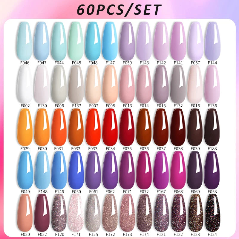 Lily Cute Nail Polish Set ✨